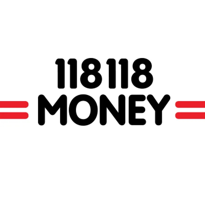 118 118 Money logo